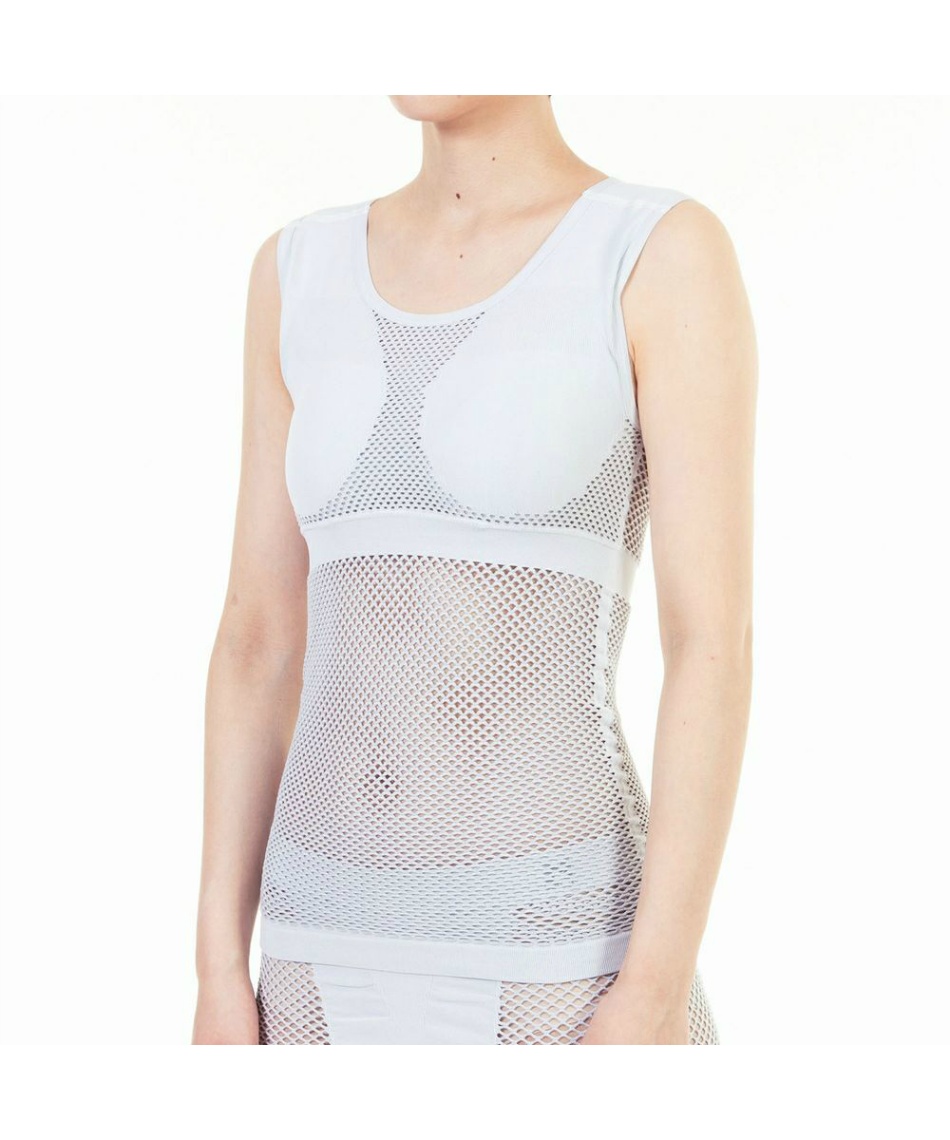 アンダーウェア ノースリーブ ドライナミック メッシュ タンクトップ