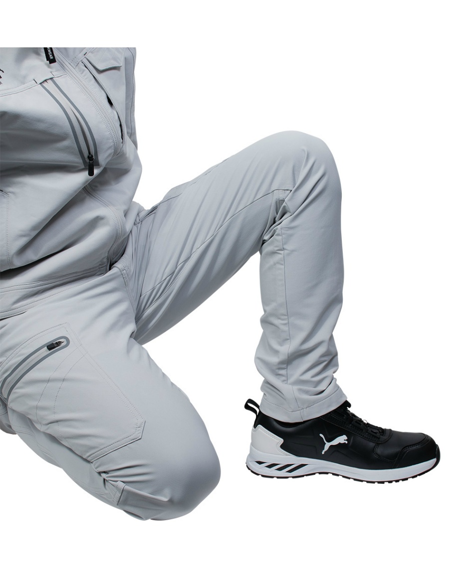作業ウェア PUMA カーゴパンツ PW-3025A 【ご自宅配送限定