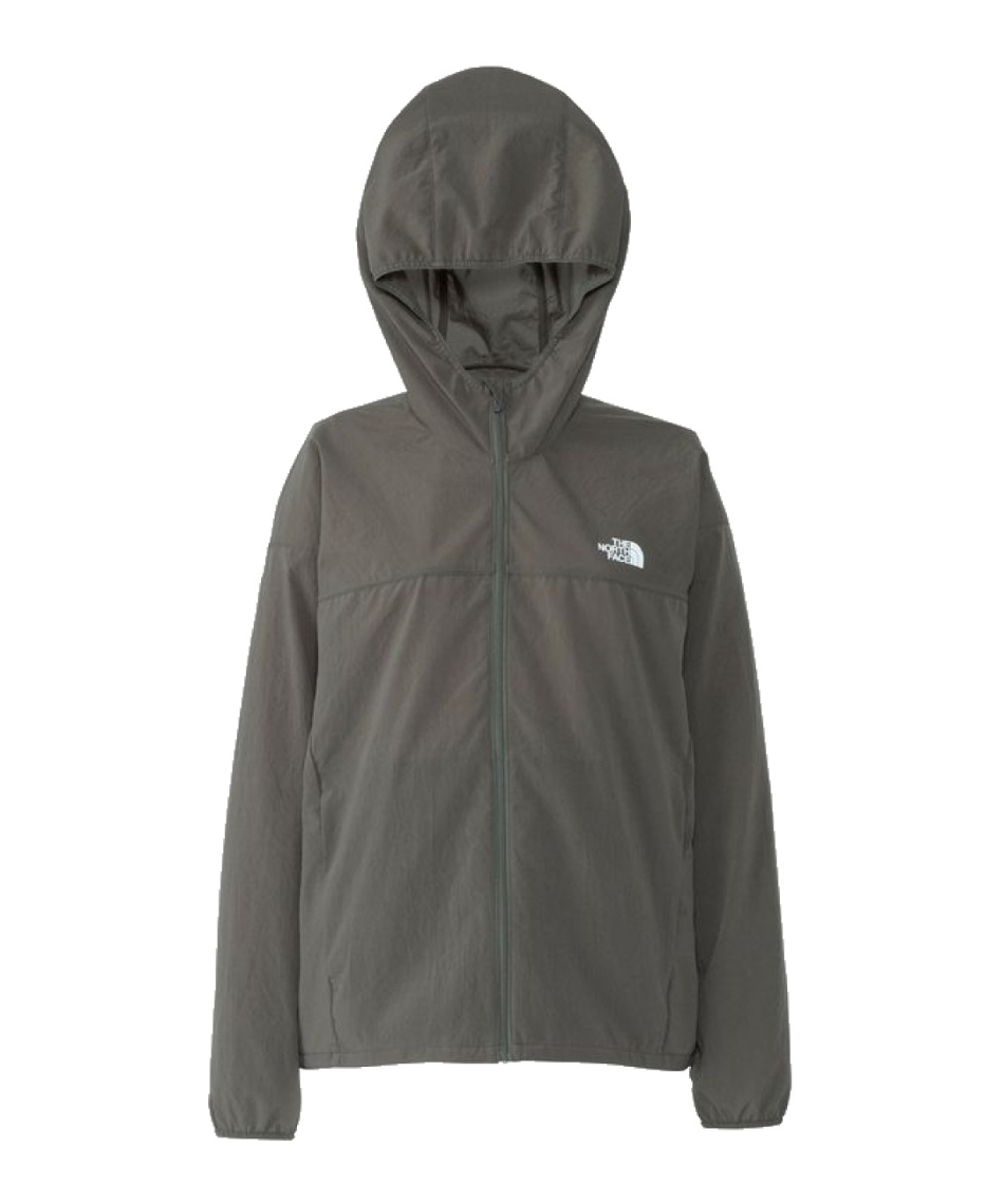 ウインドブレーカー ジャケット ベントメッシュフーディ NPW22472 NT