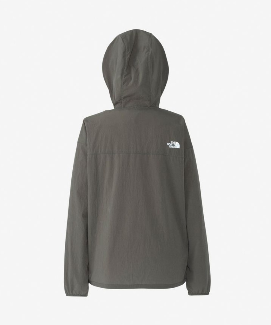 ウインドブレーカー ジャケット ベントメッシュフーディ NPW22472 NT