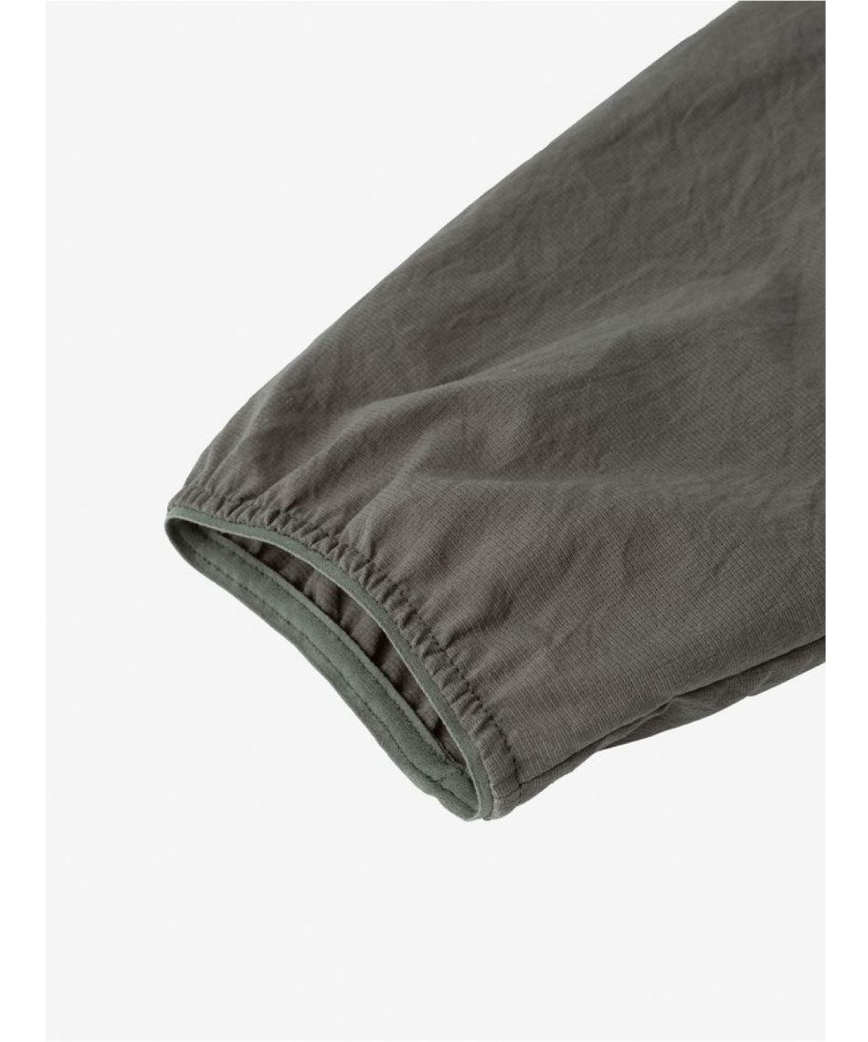 ウインドブレーカー ジャケット ベントメッシュフーディ NPW22472 NT