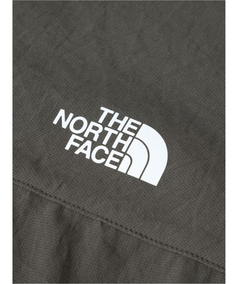 ウインドブレーカー ジャケット ベントメッシュフーディ NPW22472 NT