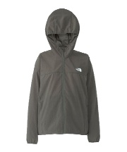 ウインドブレーカー ジャケット ベントメッシュフーディ NPW22472 NT