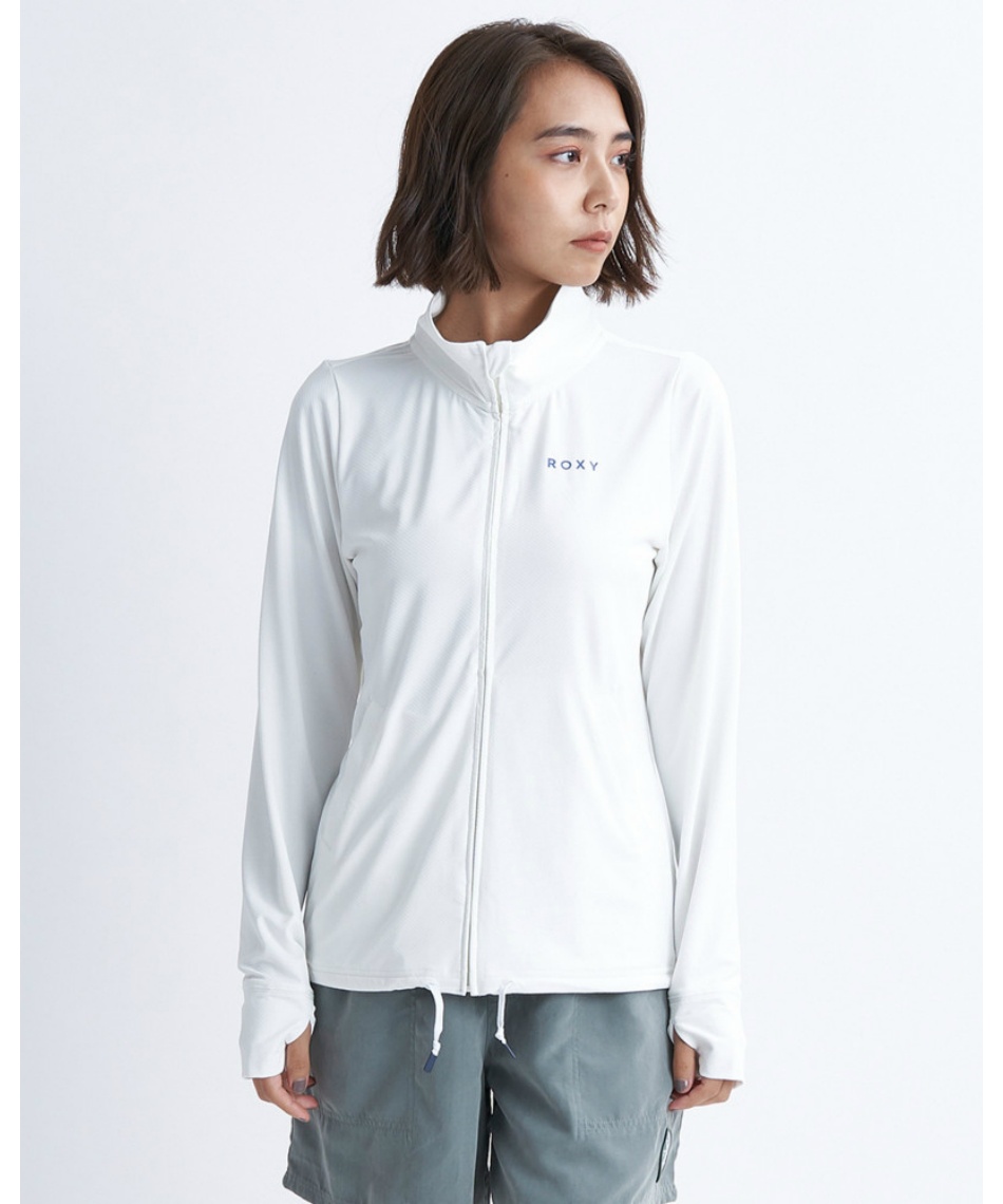 ロキシー(ROXY) ラッシュガード 長袖 AURORA STAND ラッシュガード