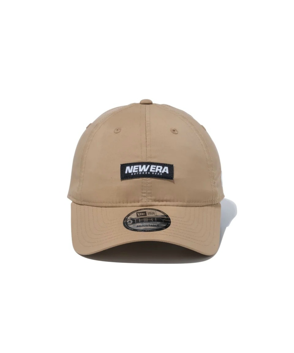 ニューエラ(NEW ERA) 帽子 キャップ 9THIRTY TECH STRETCH ウーブン