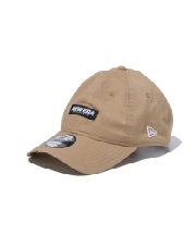 New Era 9THIRTY キャップ ベージュ ニューエラ(NEW ERA) 帽子 キャップ 9THIRTY TECH STRETCH ウーブン