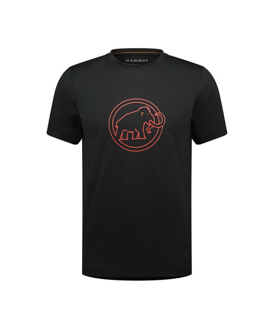 マムート(MAMMUT) Tシャツ 半袖 QD Logo Print T-Shirt アジアン