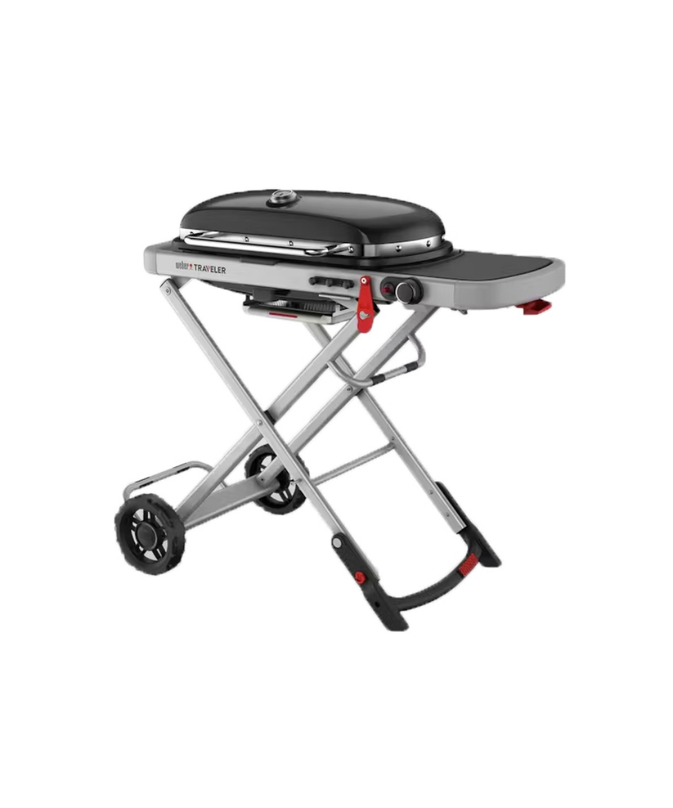ウェバー(weber) バーベキューグリル Weber Traveler ポータブル