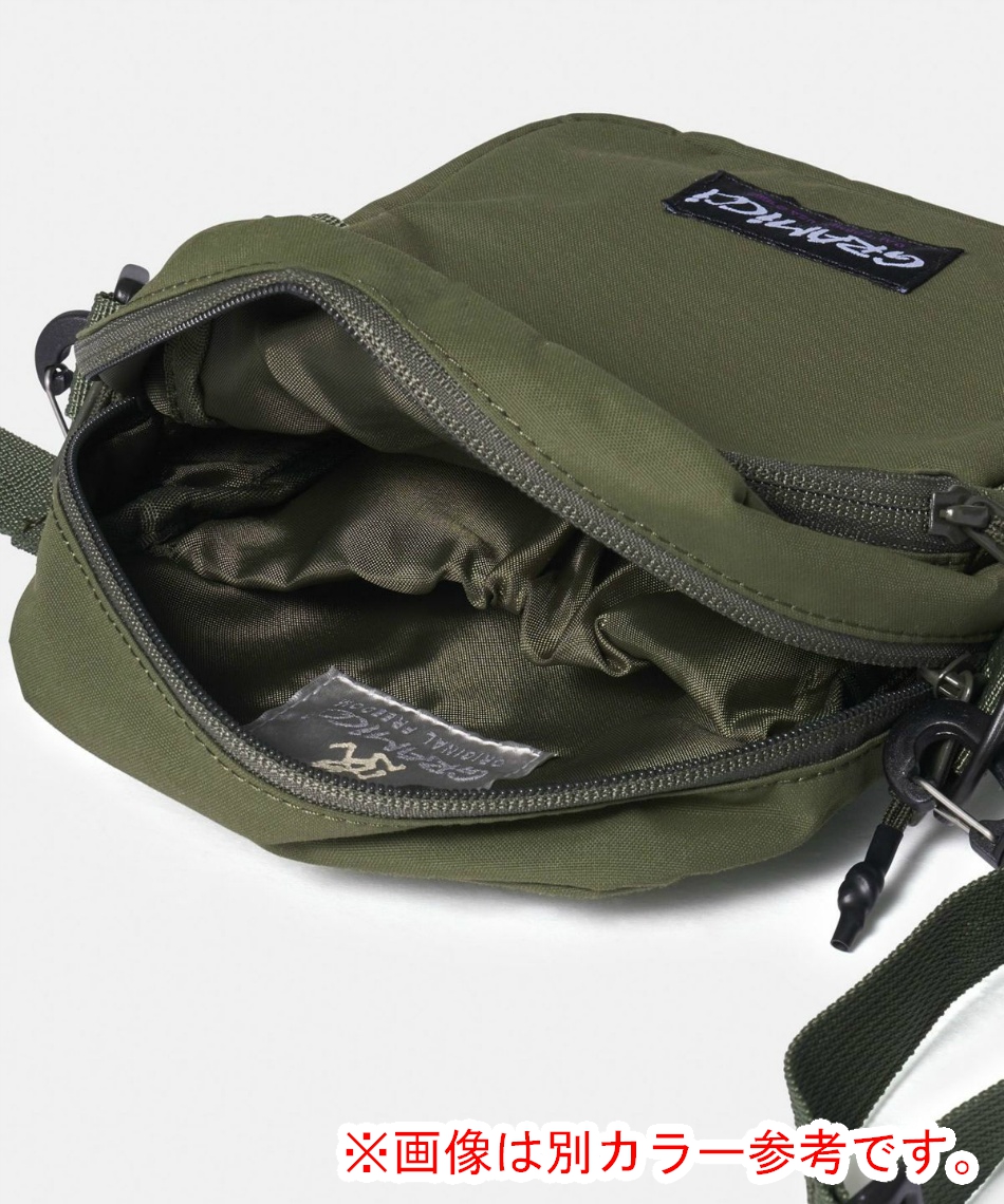 グラミチ(Gramicci) ショルダーバッグ コーデュラミニショルダー