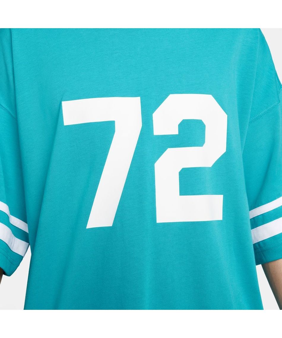 【NIKE】モンスターグラフィック オーバーサイズTシャツ (2色) NIKE超オーバーサイズダメージボロTシャツtシャツナイキnike
