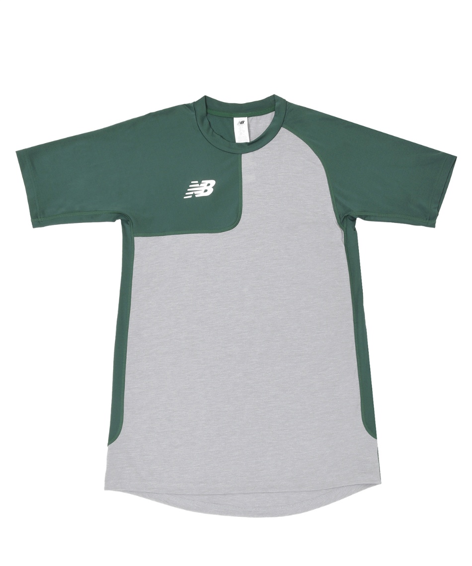 ニューバランス(new balance) 野球 アンダーシャツ 半袖 BP BB