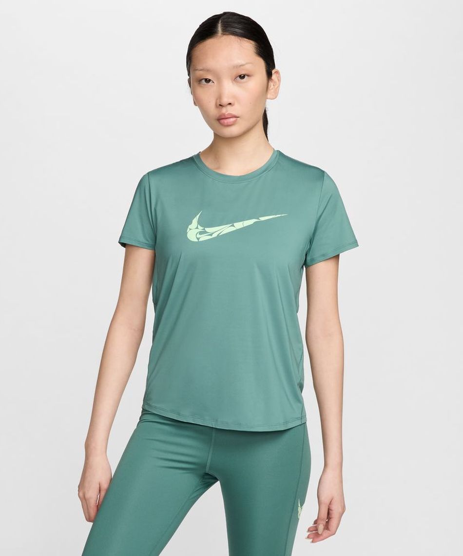 ランニングウェア Tシャツ 半袖 ワン スウッシュ HBR Dri-FIT SS W