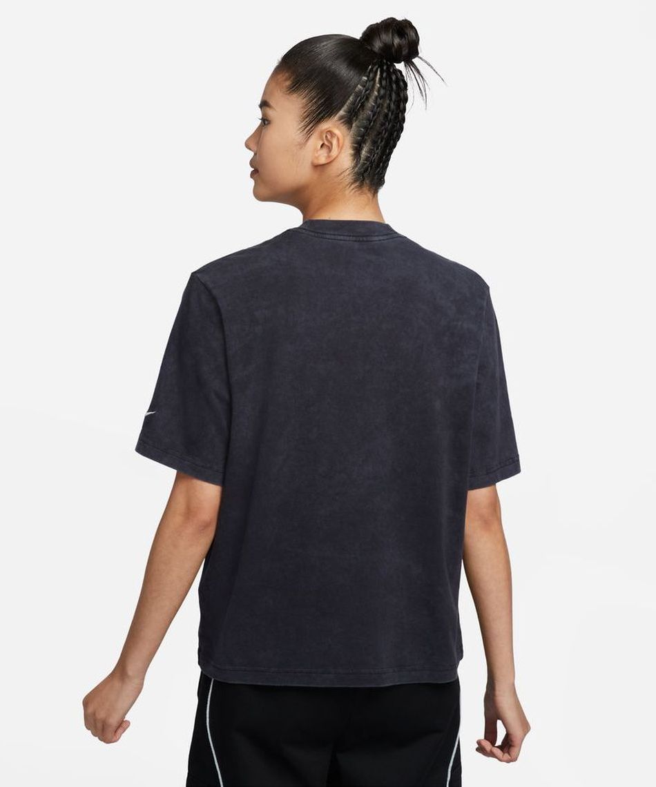 Tシャツ 半袖 NSW WASH BOXY半袖T FZ4886-010 | スポーツ用品なら