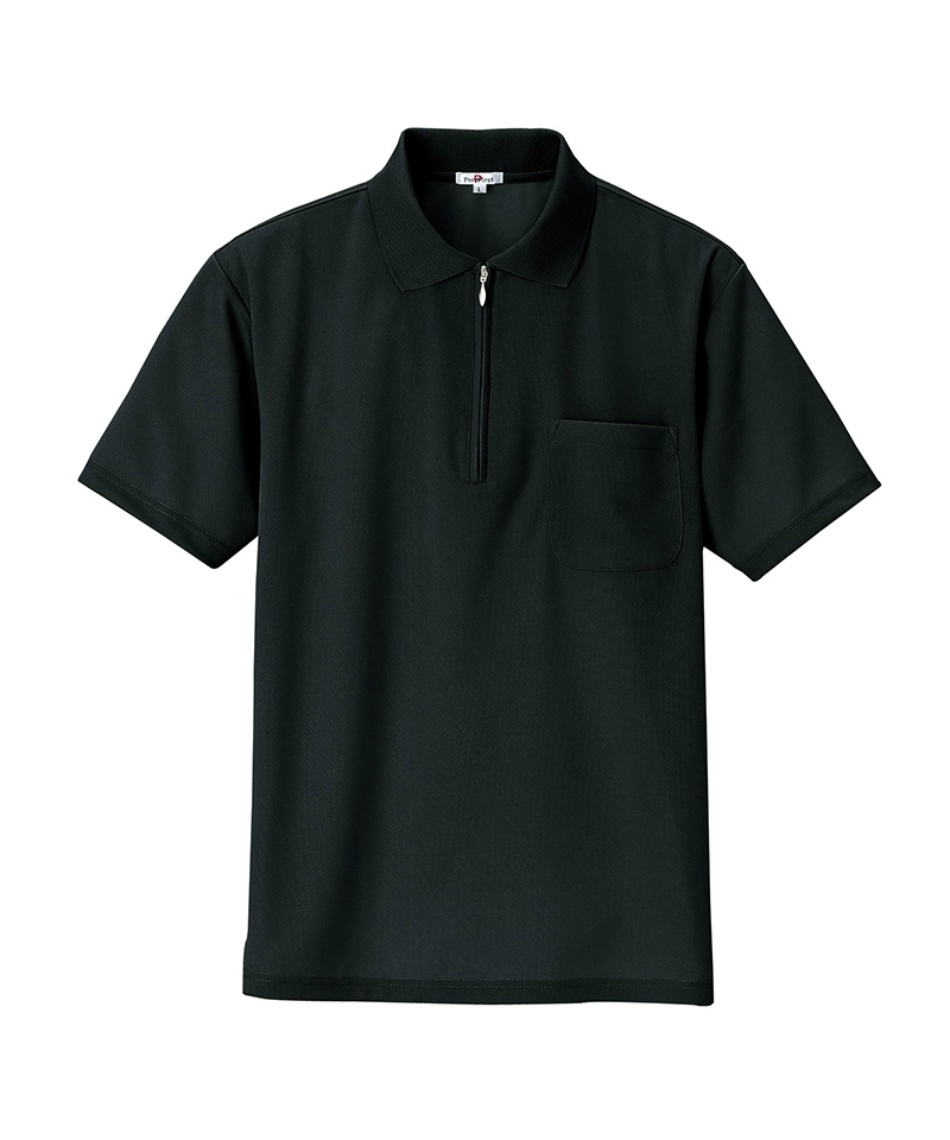 【ラスト・値下】UTAA ブラック ポロシャツ ●速乾性　ゴルフ半袖　XL 楽天市場】アパックス ゴルフウェア メンズ ゴルフ ウェア