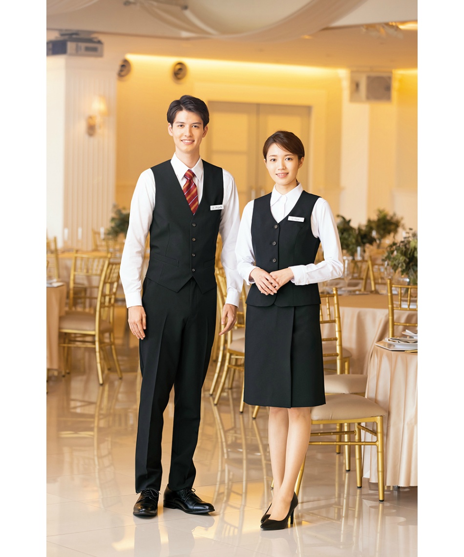 スーツ パンツ レディースキュロット AZ-630014 【ご自宅配送限定