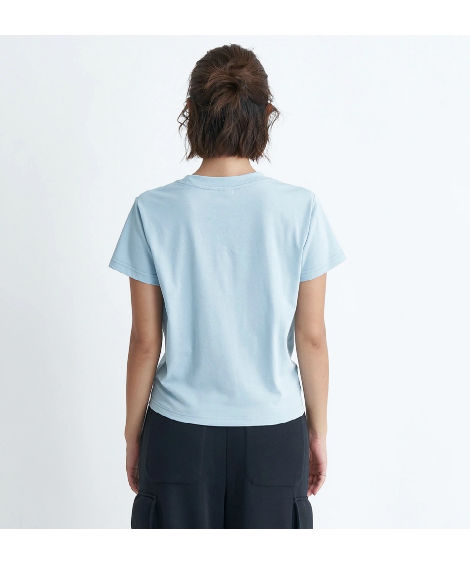 ロキシー(ROXY) Tシャツ 半袖 HIDE AND SEEK UVカット