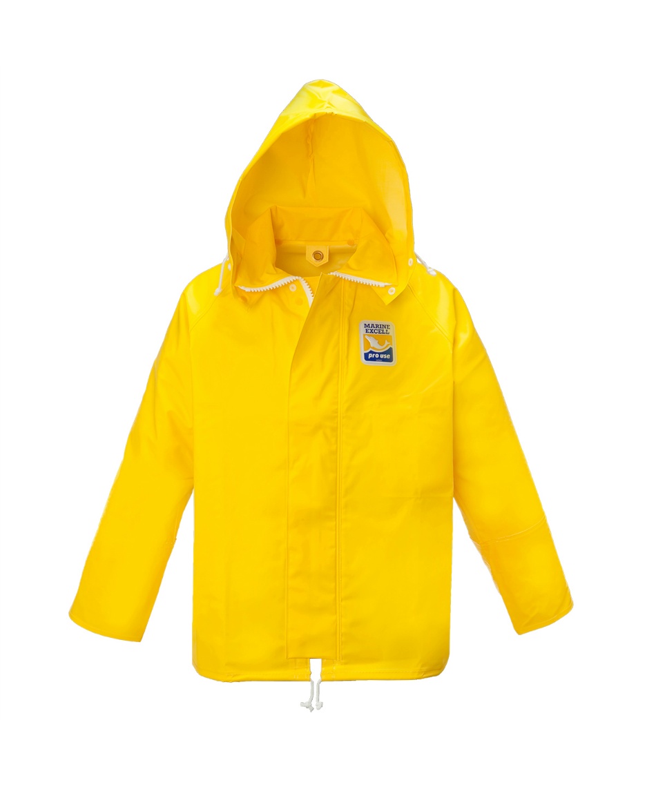 漁師カッパ マリンエクセル ジャンパー 12020 【ご自宅配送限定