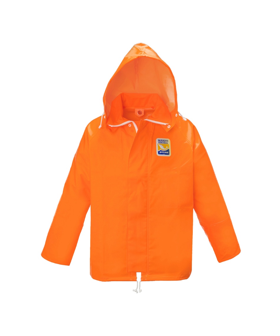漁師カッパ マリンエクセル ジャンパー 12020 【ご自宅配送限定
