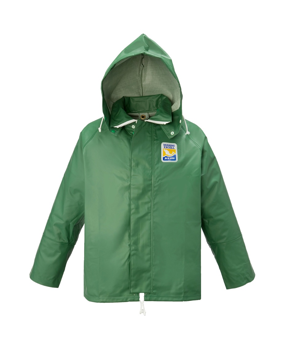 漁師カッパ マリンエクセル ジャンパー 12020 【ご自宅配送限定
