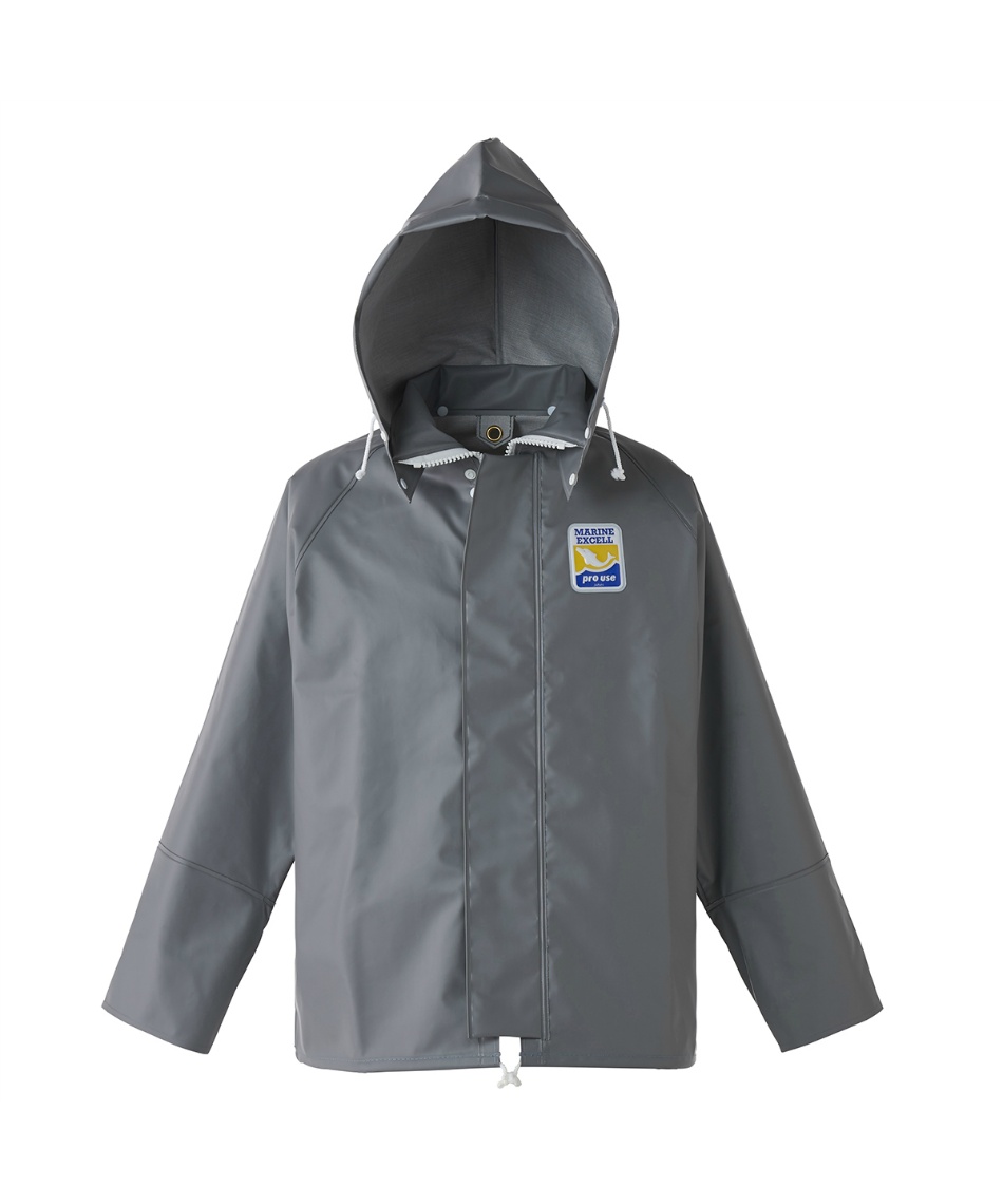 漁師カッパ マリンエクセル ジャンパー 12020 【ご自宅配送限定