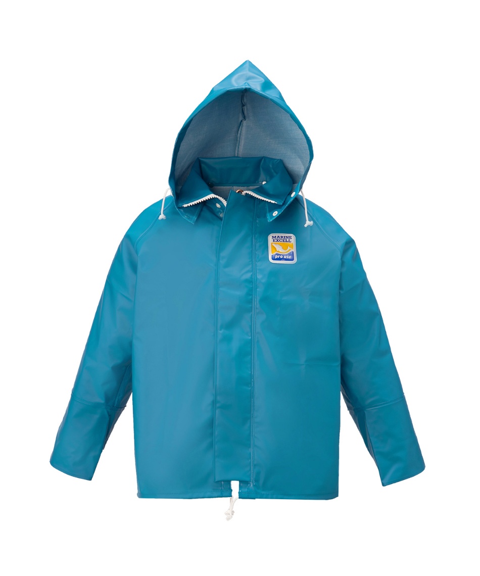 漁師カッパ マリンエクセル ジャンパー 12020 【ご自宅配送限定