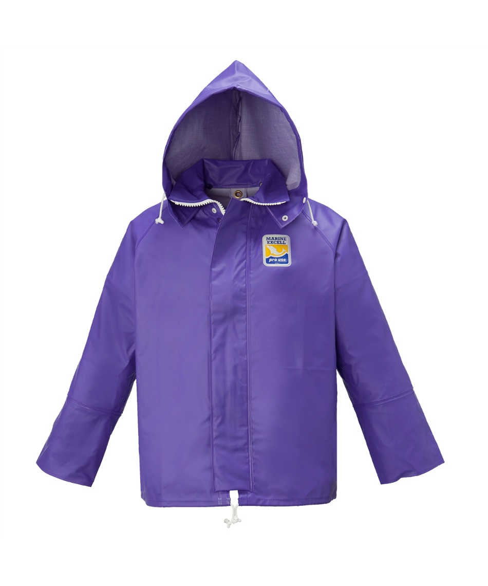 漁師カッパ マリンエクセル ジャンパー 12020 【ご自宅配送限定