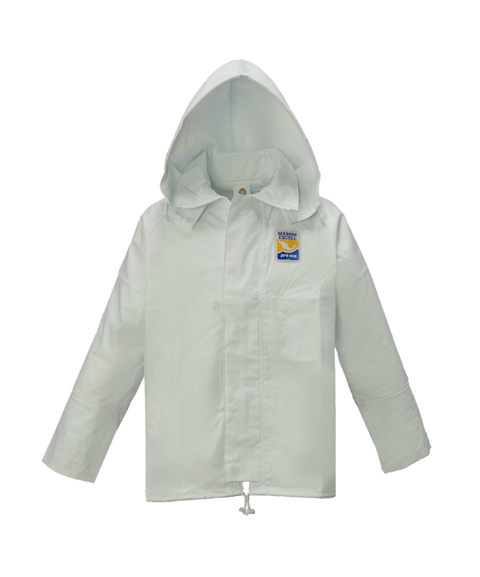 漁師カッパ マリンエクセル ジャンパー 12020 【ご自宅配送限定
