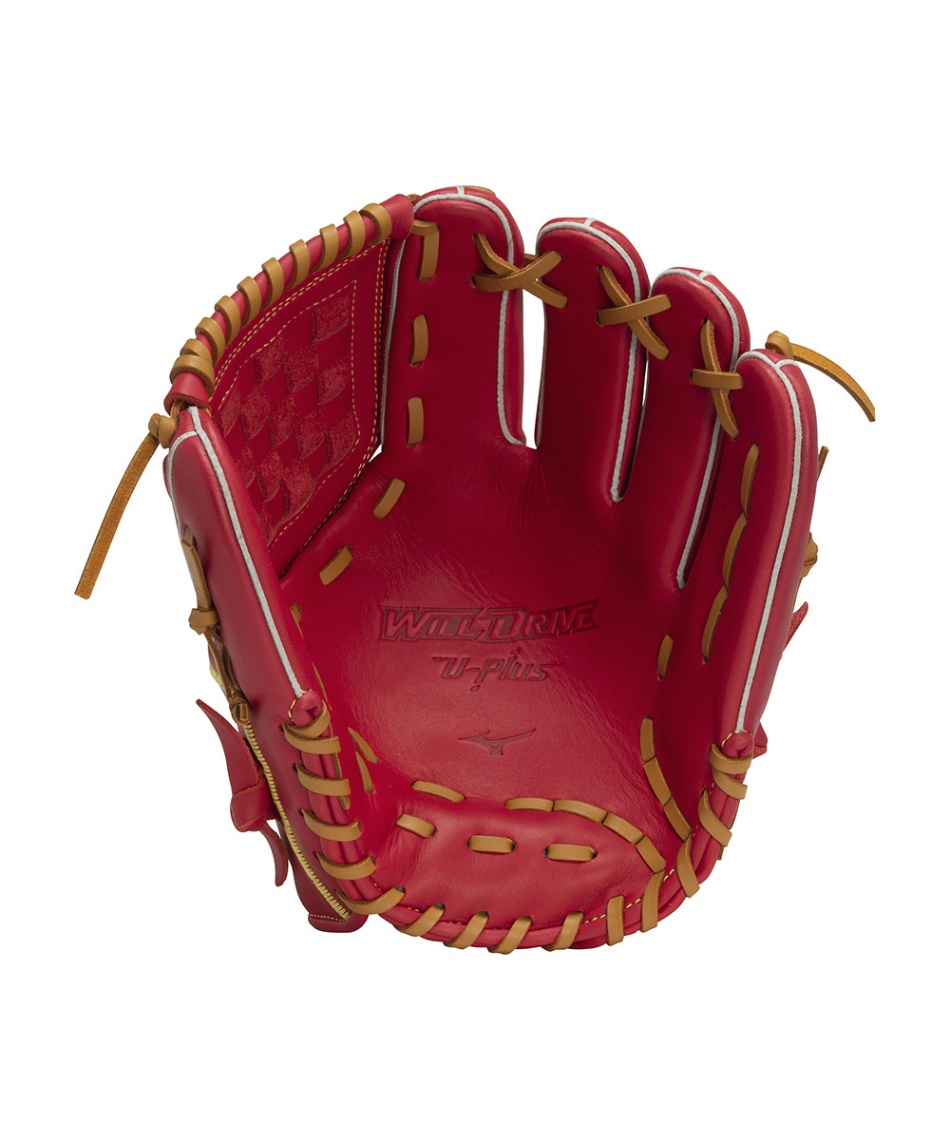 ビューリーグ　軟式グローブ　内野　投手 MIZUNO ミズノ Buw League ビューリーグ 内野手 軟式野球
