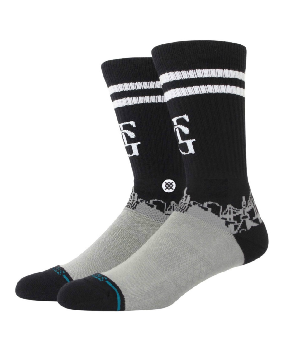 stanceソックス 6足セット ＋ オマケNIKEアームスリーブ MLB公認ソックス】STANCE スタンス 野球 ソックス 1足入り