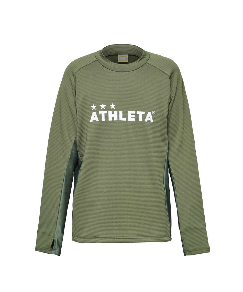 選手着用モデルアスレタレプリカプラクティスシャツ(GRN) サイズM 選手着用モデルアスレタレプリカプラクティスシャツ(GRN) サイズ