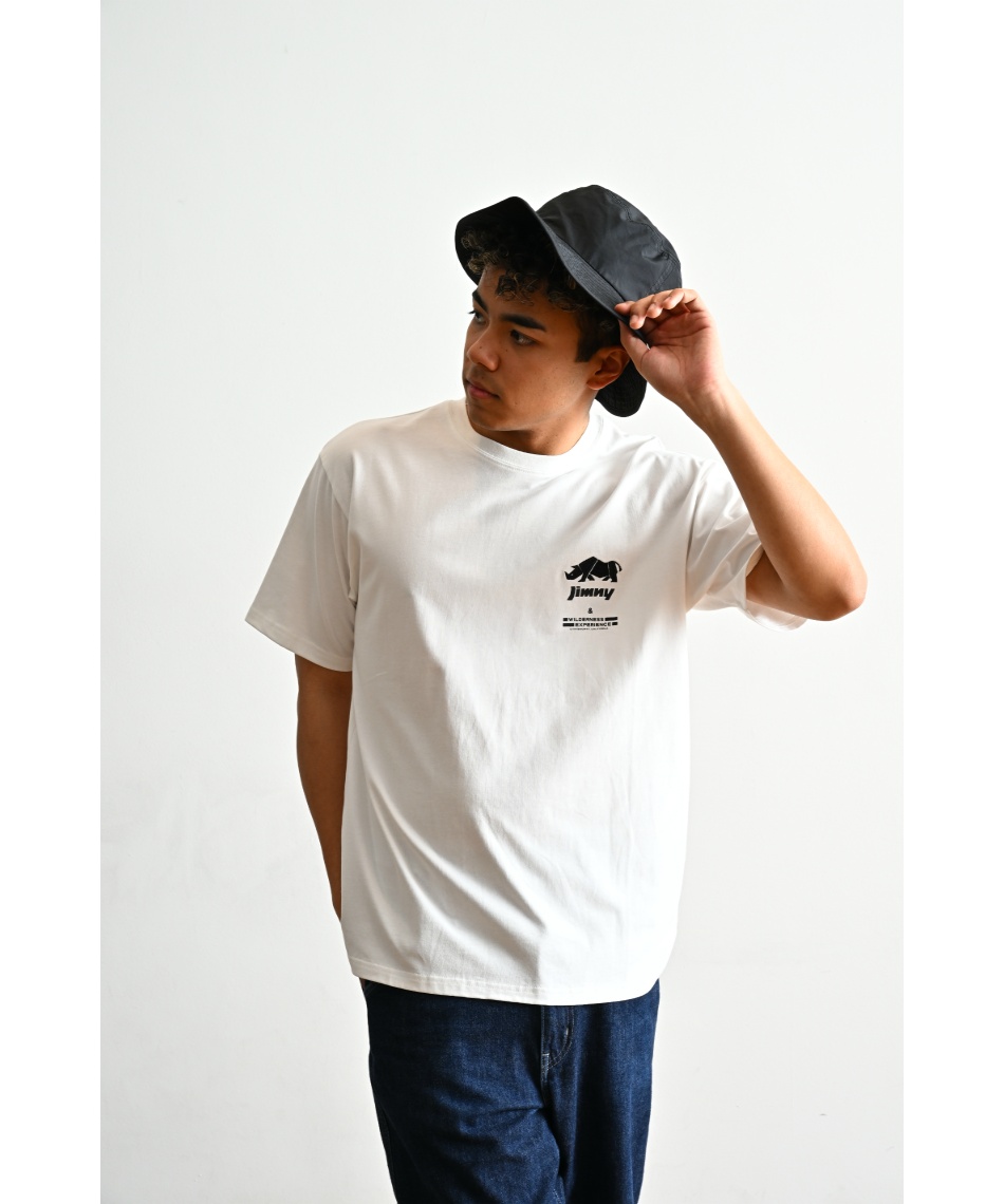ウィルダネスエクスペリエンス(WILDERNESS EXPERIENCE) Tシャツ 半袖