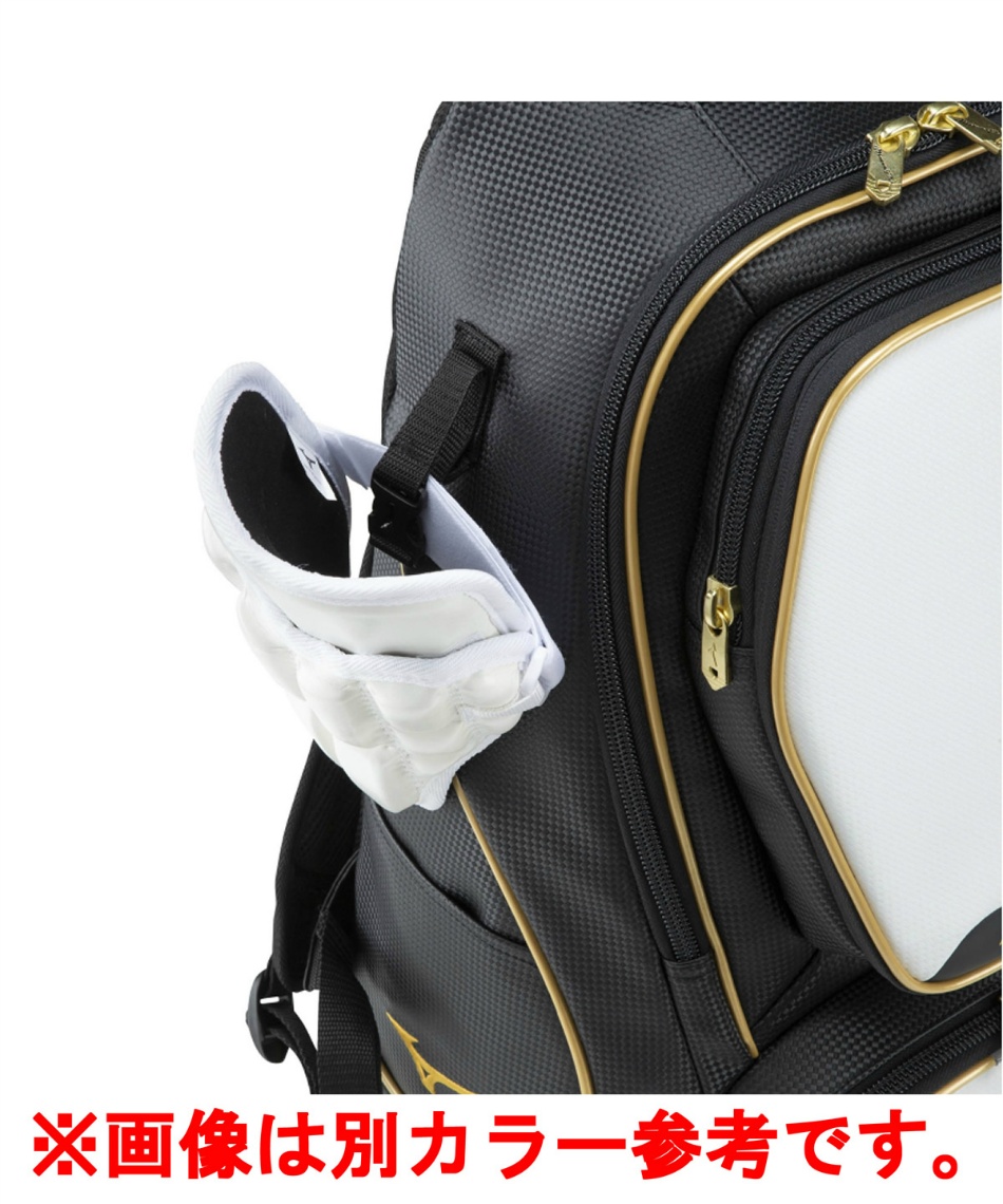 ミズノ(MIZUNO) 野球 バックパック ミズノプロ バックパック 40L 1FJD300016