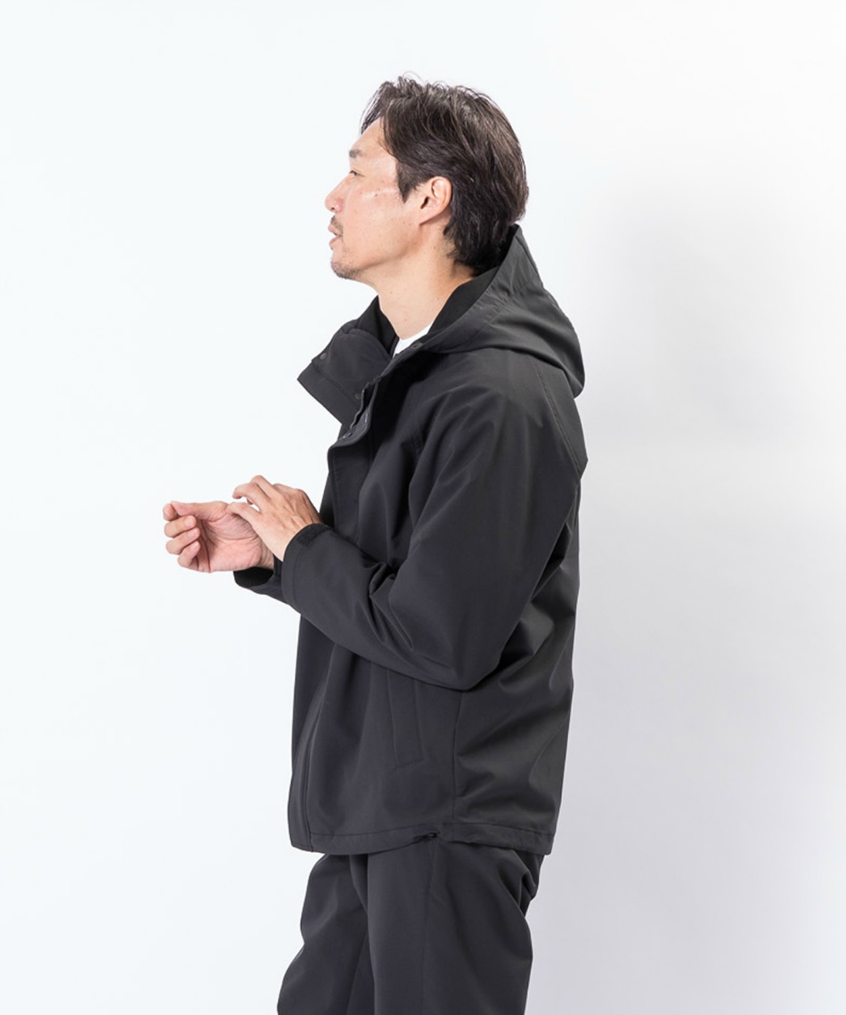 d.i.a. ジャンパーコート ショ袋付き セトアウト(SETOUT) マウンテンパーカー HINATABOCCO ウォーム
