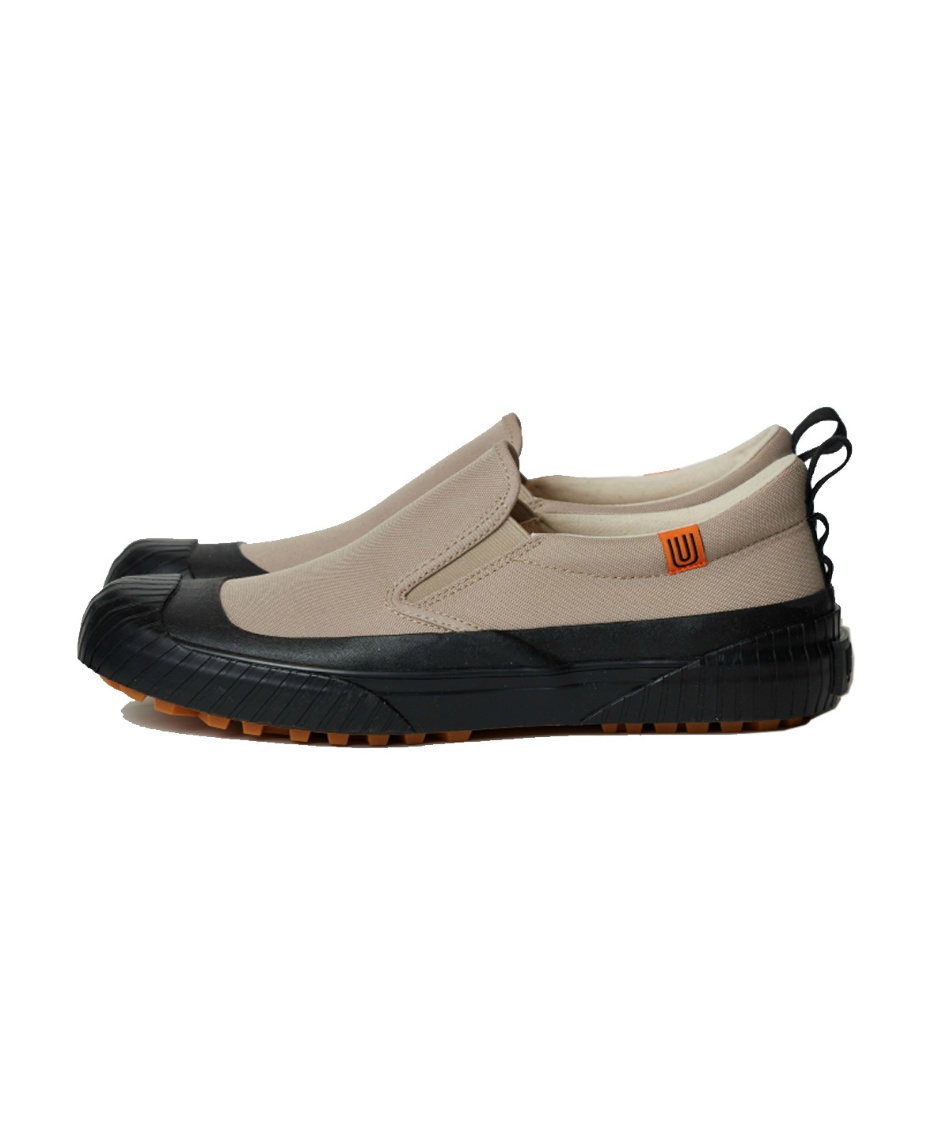 UNIVERSAL OVERALL スリッポン 撥水スリッポン UO12SP ユニバーサル