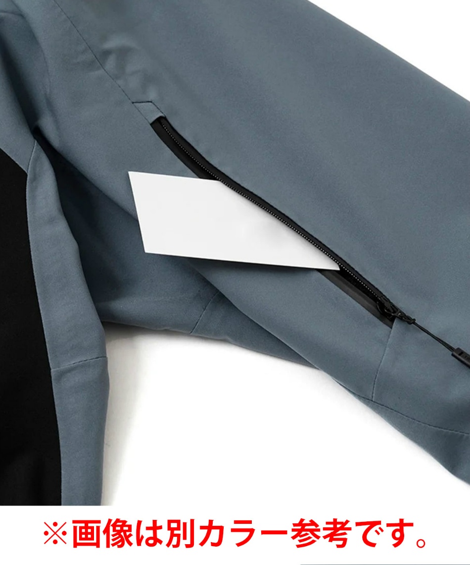 スキーウェア ジャケット SKI S.I.O 3L HARD SHELL JACKET DW4FWB52M