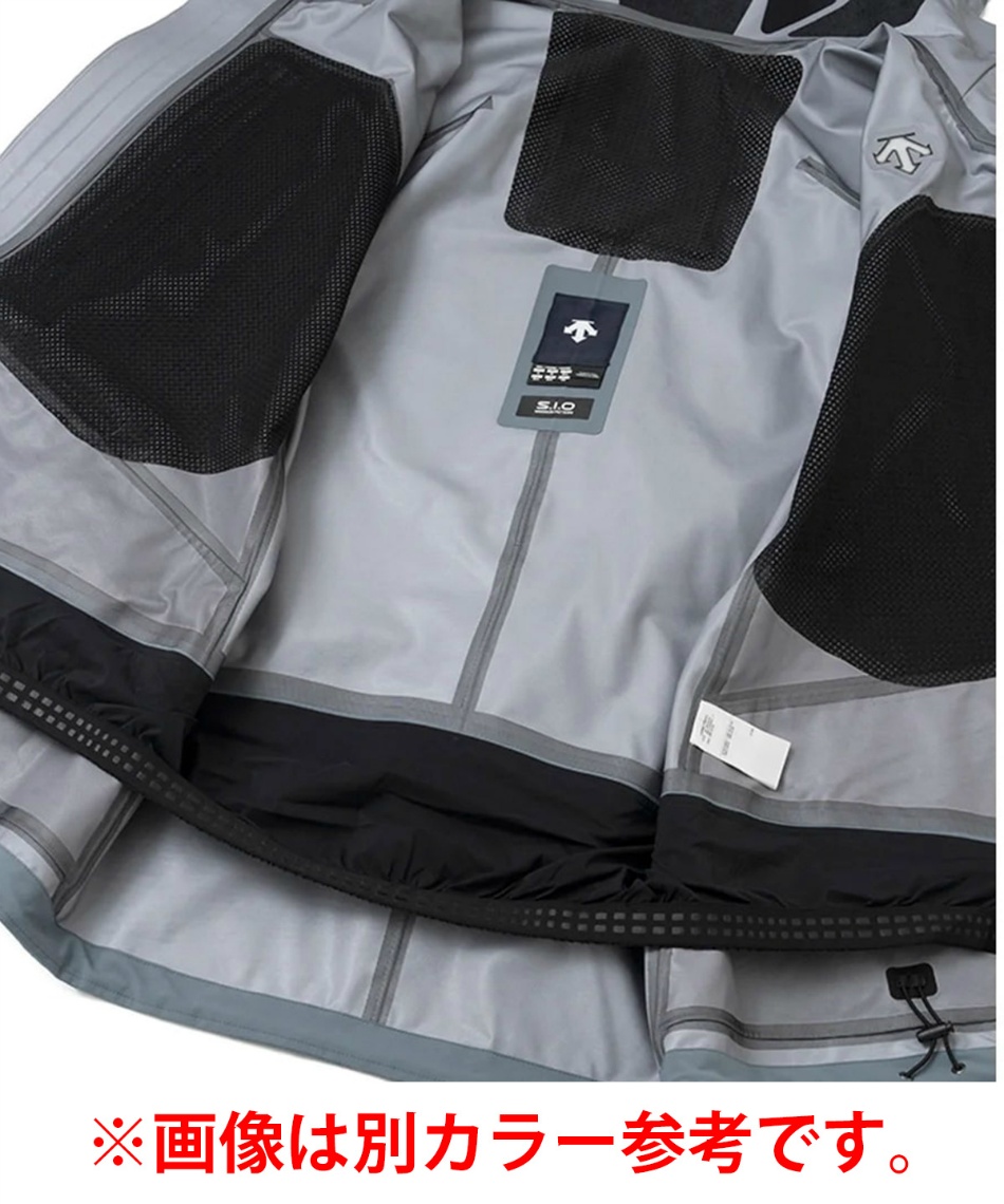 スキーウェア ジャケット SKI S.I.O 3L HARD SHELL JACKET
