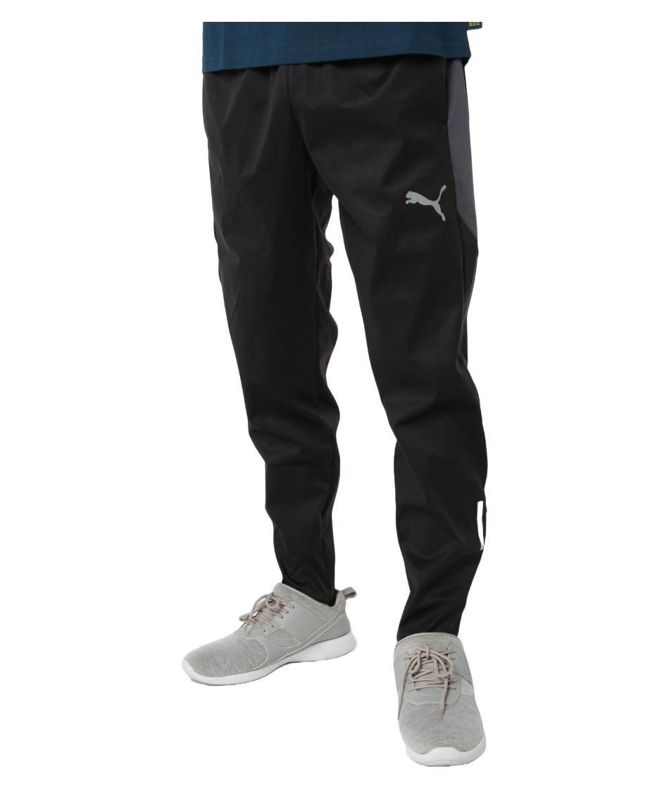 ロングパンツ Q4 ウィンタライズド ウォームパンツ 659748-03