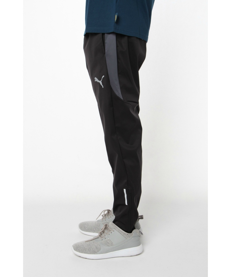 ロングパンツ Q4 ウィンタライズド ウォームパンツ 659748-03