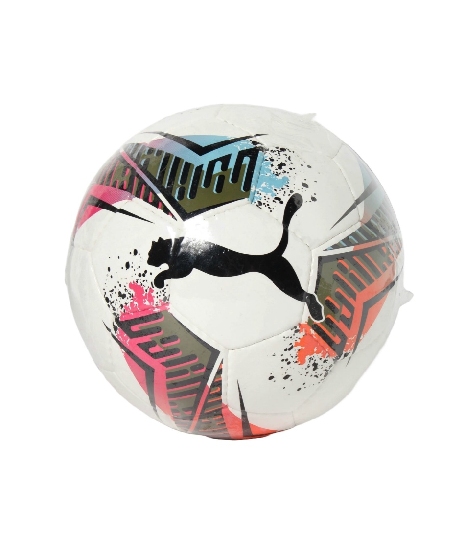 プーマ(PUMA) フットサルボール 3号 Q3 フットサル HS 機械縫い
