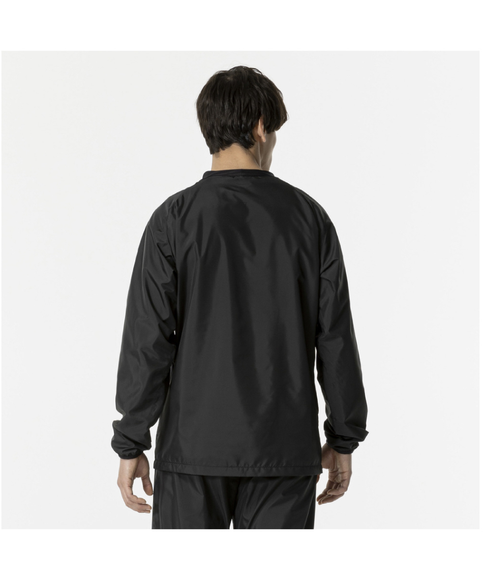 サッカーウェア ピステトップ ライニングピステシャツ P2MEB525