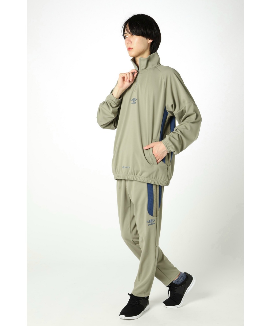 アンブロ(UMBRO) ジャージジャケット 3RD ウォームジップトップ