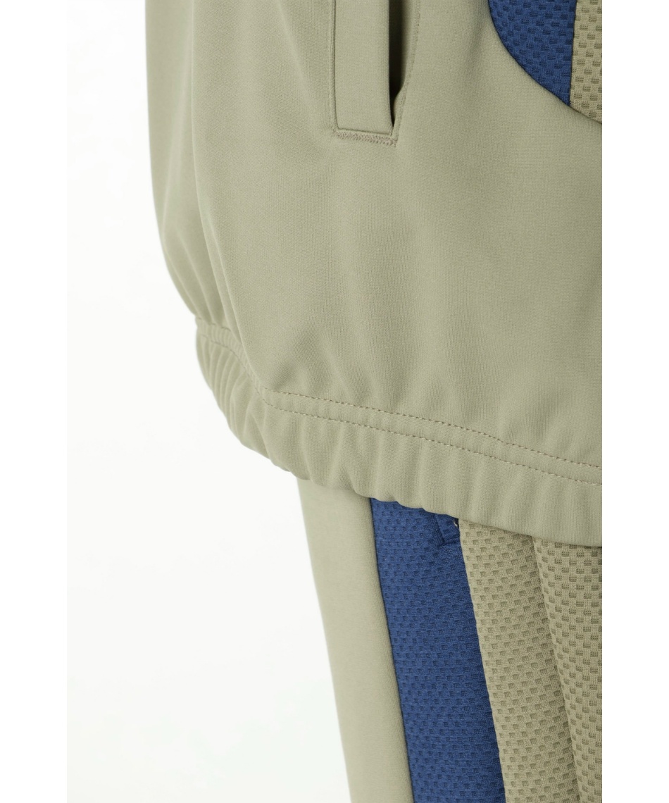 アンブロ(UMBRO) ジャージジャケット 3RD ウォームジップトップ