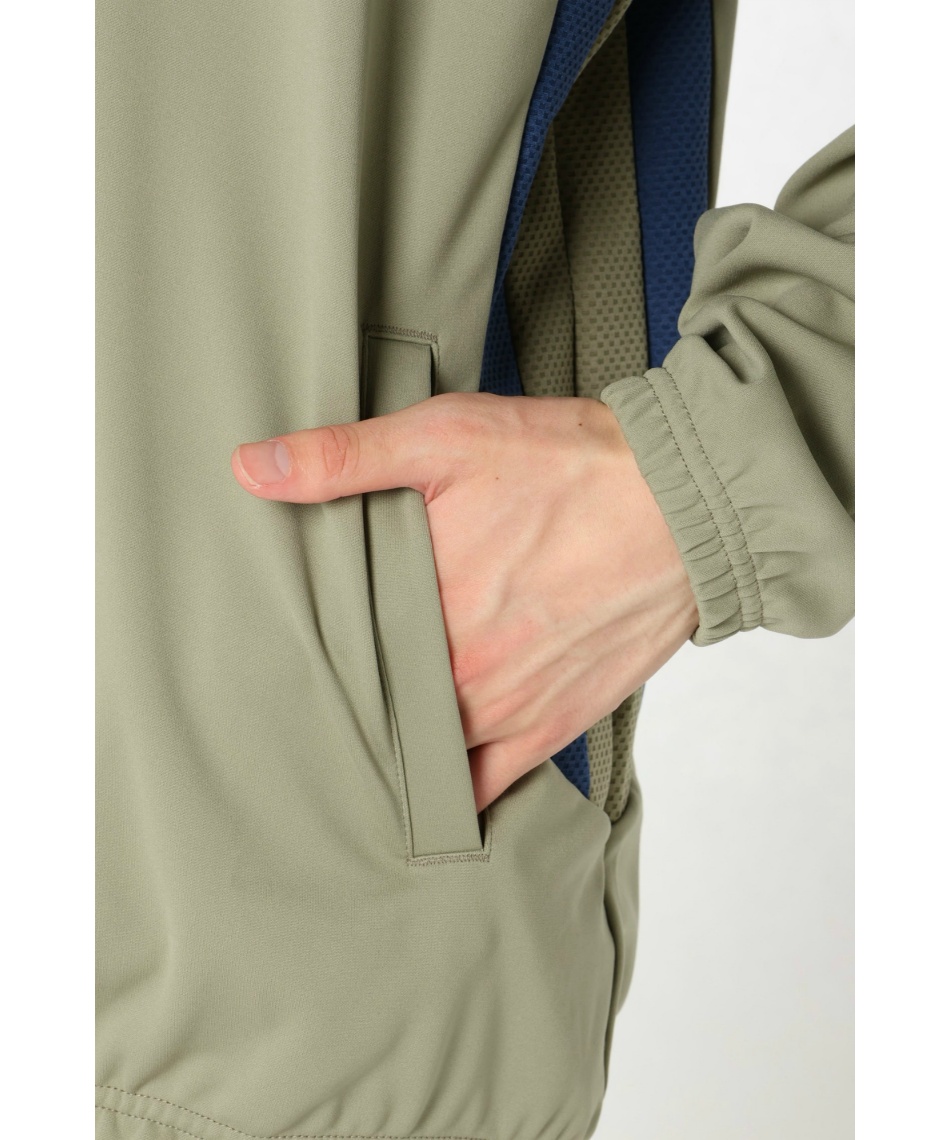 アンブロ(UMBRO) ジャージジャケット 3RD ウォームジップトップ