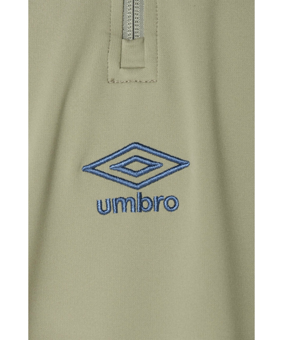 アンブロ(UMBRO) ジャージジャケット 3RD ウォームジップトップ