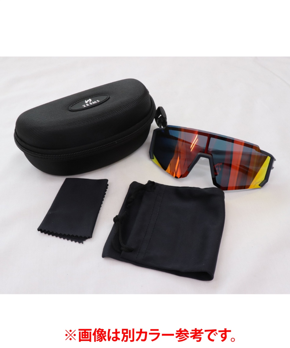 ジームス ジームス(Zeems) サングラス 少年用 2024年モデル 偏光レンズ