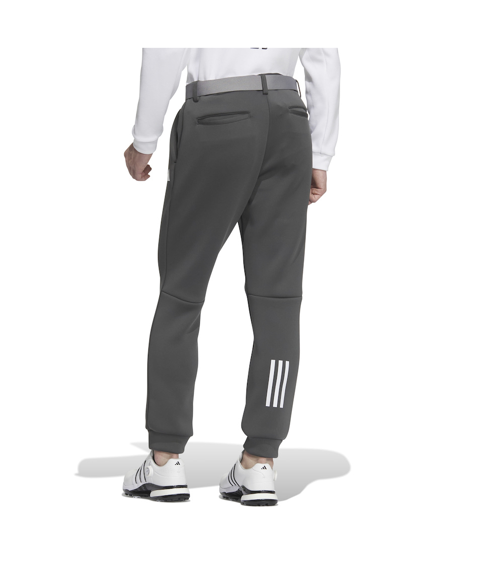 adidas ダンボールニット UVケア付き ジョガーパンツ adidas パンツ ダンボールニット UVケア付き ジョガーパンツ