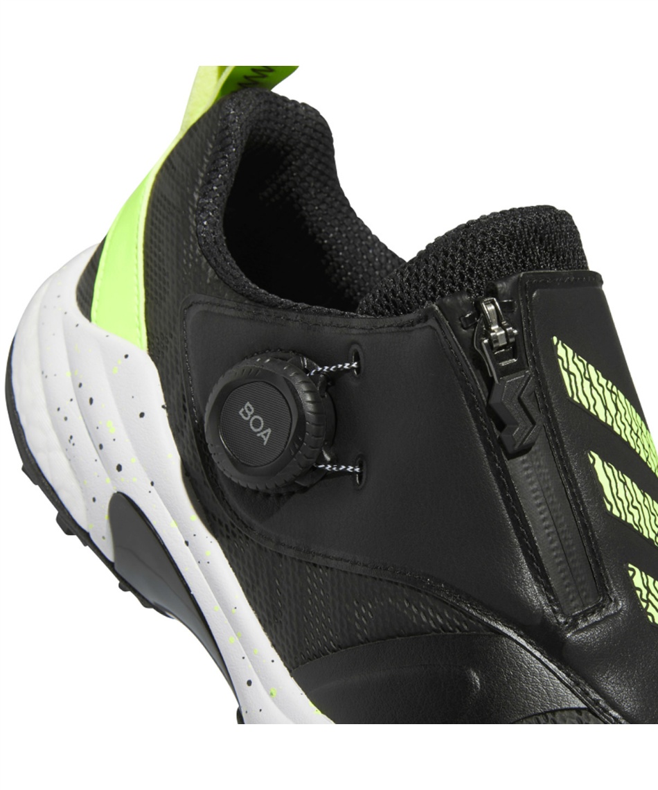 新品アディダスコードカオス25ボアNKZ93スパイクレスIG8704 25.5 adidas 「1・3日限定！最大5,000円引きクーポン！」アディダス