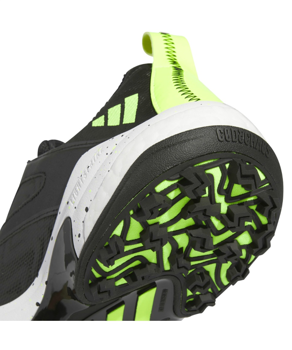 【新品タグ付】 BOA adidas ゴルフシューズ 24㎝ スパイクレンチ付 lvl63nnnc1.jpg