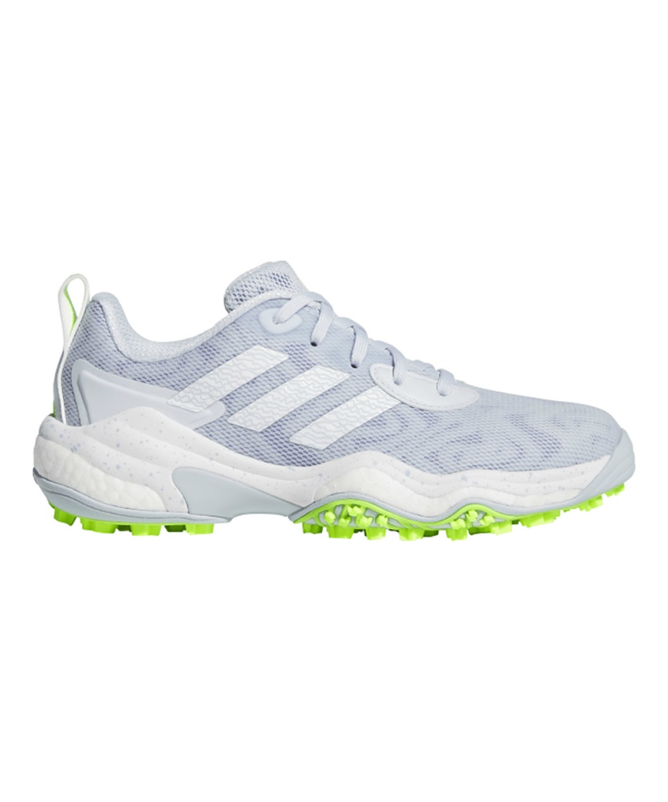 adidas ゴルフシューズ 8 (JP 255) グレー/イエロー アディダスゴルフ×アディダス オリジナルスが本格始動！ 人気の