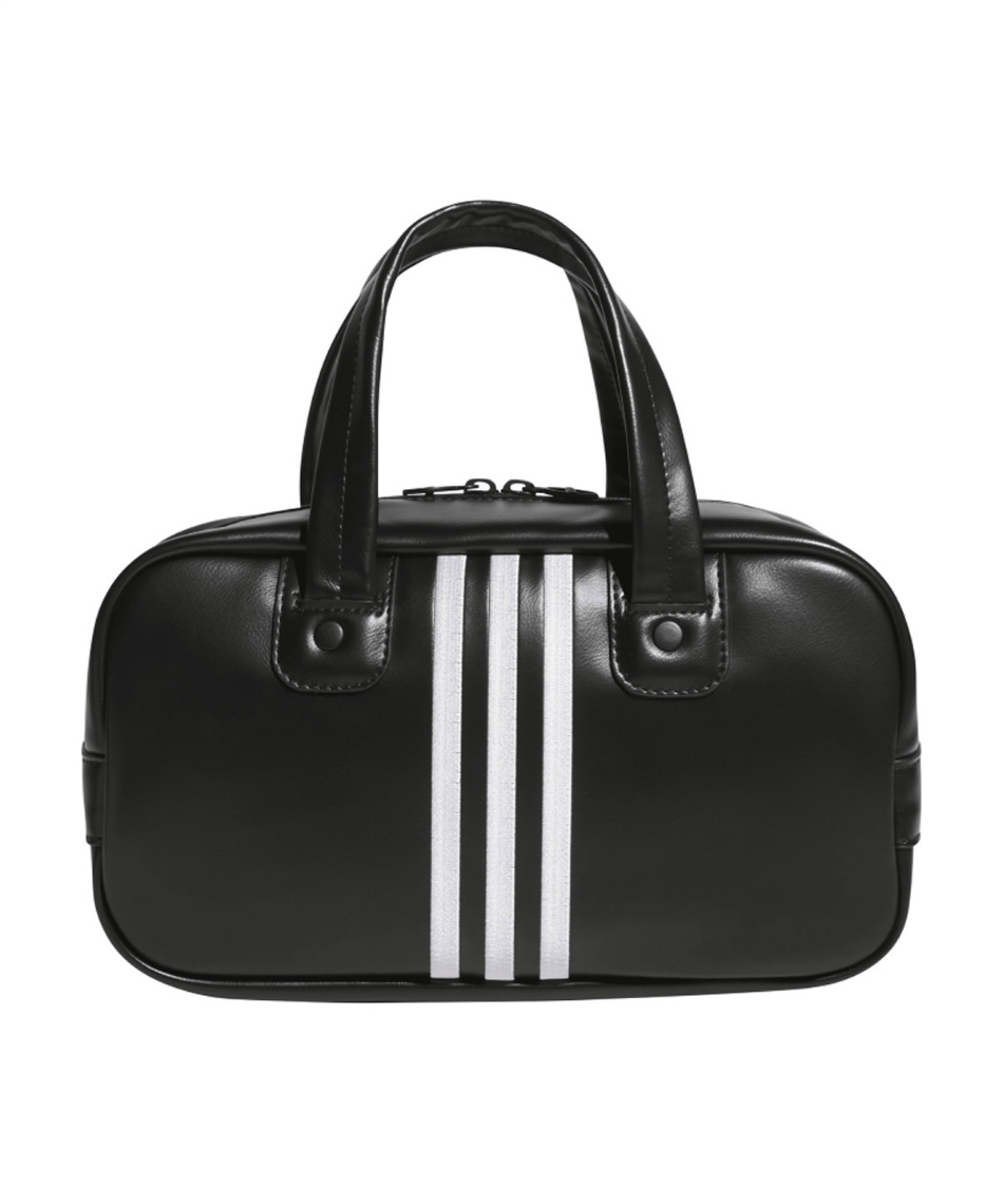 ★関税込★adidas★スリーストライプス ラウンドボストン★ Amazon | [アディダスゴルフ] ゴルフボストンバッグ スリー